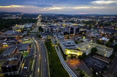 Huntsville Hospital